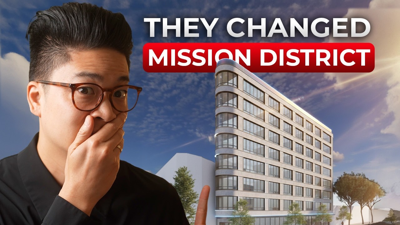 На рынке жилья в районе залива Сан-Франциско происходят перемены.