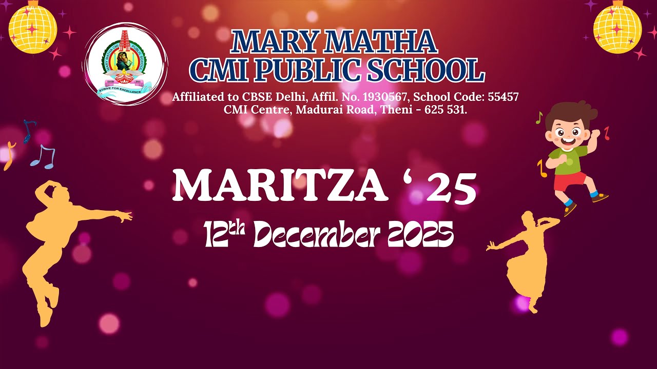 MARITZA (2025 - 2026) PART 2