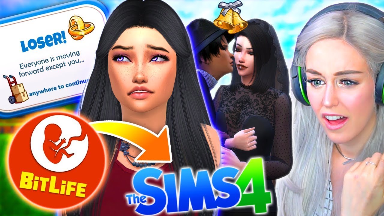 Clare Siobhan Bitlife Controls My Sims