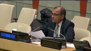 #UNSC Counter-Terrorism Committee's Open Briefing by Chair of UN Counter-Terrorism Committee