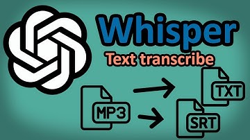 ¿ Cómo Utilizar Whisper para Transcribir Audios y Videos desde Tu Ordenador y en Colab ?