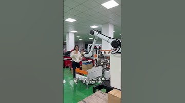 #industrial#Spraying robot#robotic arm#staming#weldingrobot#Palletizing #Six-axis#Borunte