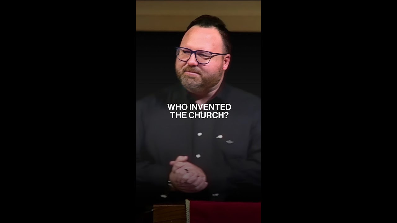 Who Invented The Church? #shorts