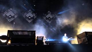 OneRepublic Light It Up and Clip of Secrets Bistrow 06/27/14