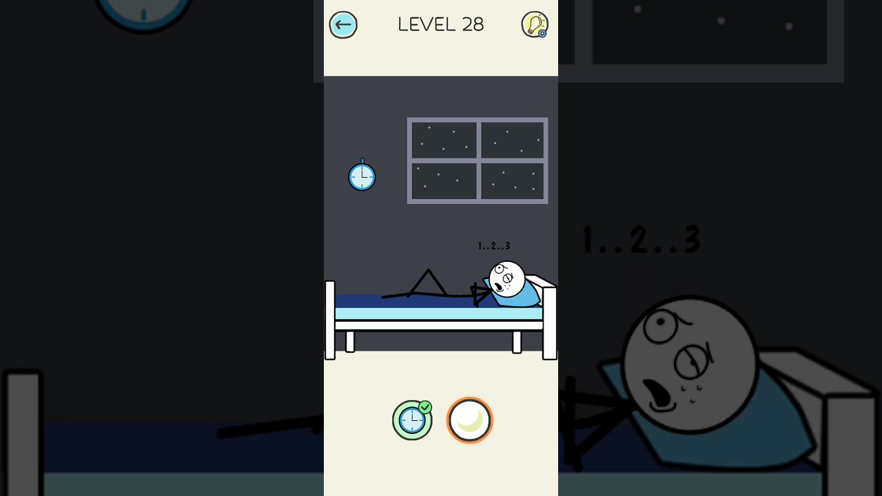 Draw Puzzle 3 Level 28