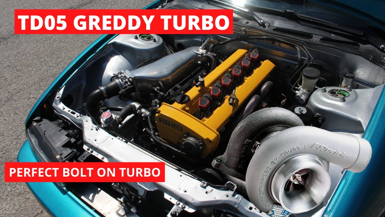 RB20 SWAPPED S13 GETS A BIG TURBO (PART 1) - YouTube