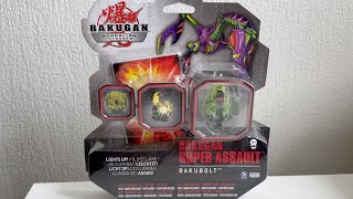 Rare Overpriced Bakugan Apexeon Unboxing And Review