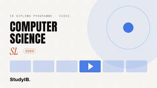 IB Computer Science SL 2026 1.1.1 — IB Computer Science