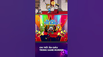 Bí mật đằng sau những cái kết kì lạ trong game Murder #gameplay  #games #steam #egg