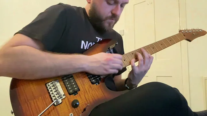 unprocessed - portrait riff cover