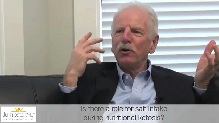 Role of Salt Intake in Nutritional Ketosis - DayDayNews