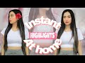 INSTANT HIGHLIGHTS USING HAIR EXTENSIONS FROM SHOPEE | Mary Vic Avila