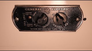 Antique General Electric belt-drive refrigerator - 4 - Conclusion... by davida1hiwaaynet 743 views 2 months ago 2 minutes