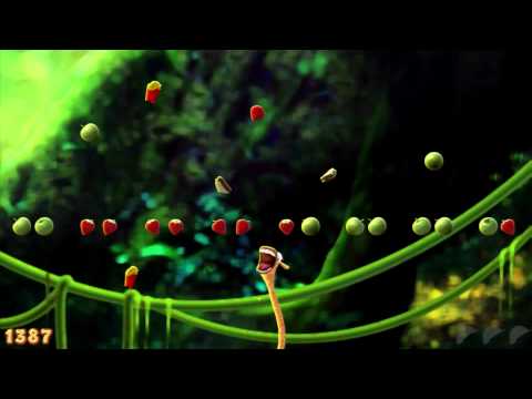 Hungry Giraffe Trailer