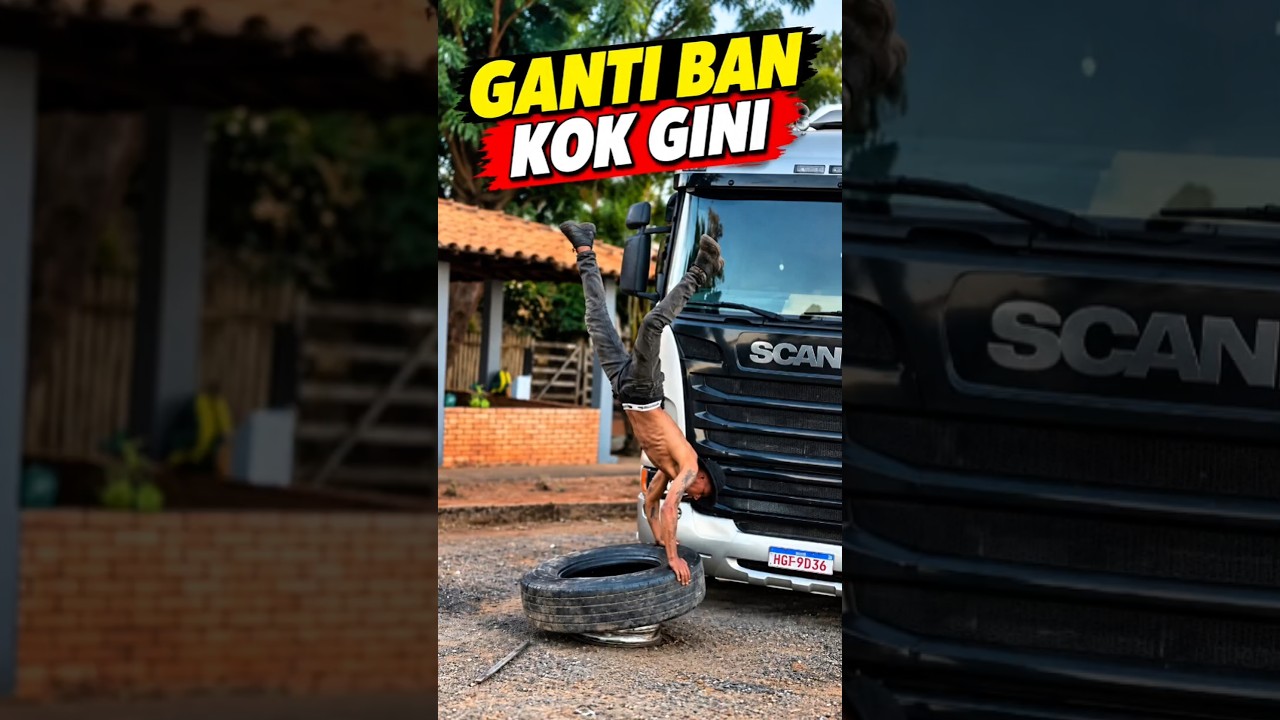 Pantesan Jadi Langganan Para Supir Truk