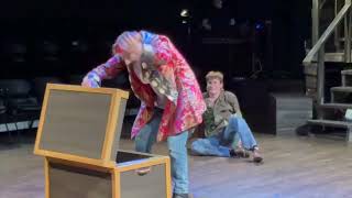 Peter and the Starcatcher Trailer