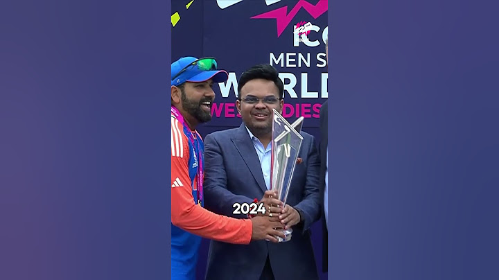 Continuing a glorious 🇮🇳 Men's World Cup legacy 🏆#T20WorldCup