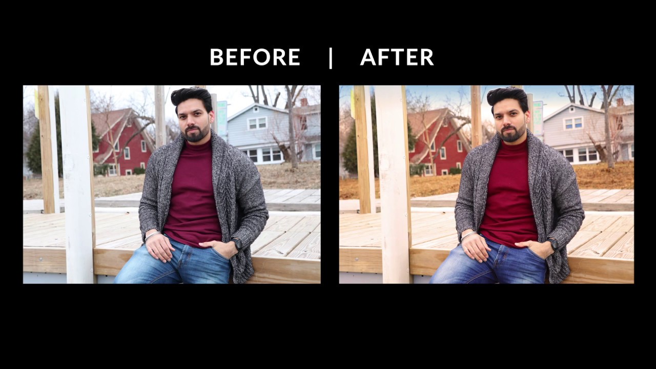 Color Correction | Ricky Hunjan | Adobe Photoshop - YouTube