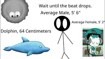 Tasty planet size comparison