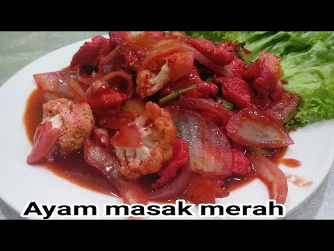 KIPAS ANGIN WARNA MERAH MERIAH - RED FAN YES