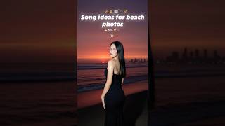 Song ideas for beach photos 🌊☀️ #trending #song #viral #music #bollywood #hindisong #fyp screenshot 1