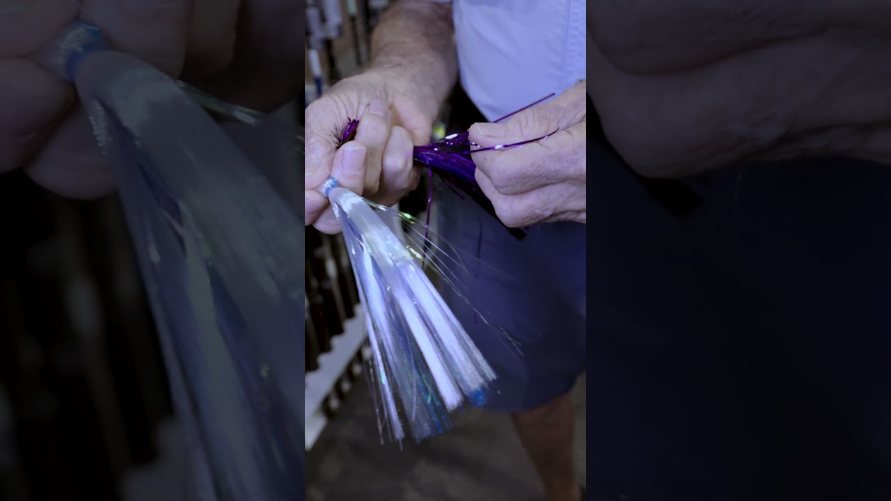 Choose the Right Seawitch. Stan Ruer Talks About Which Seawitch to Use and When Wahoo, Tuna, Mahi.