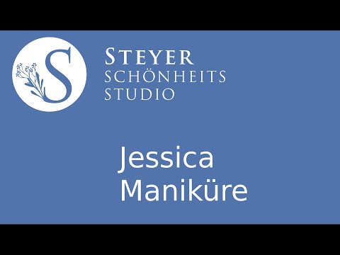 Jessica Maniküre im Detail erklärt: Zwei verschiedene Videos (Erklärung & Maniküre)