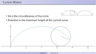 Cycloid Motion