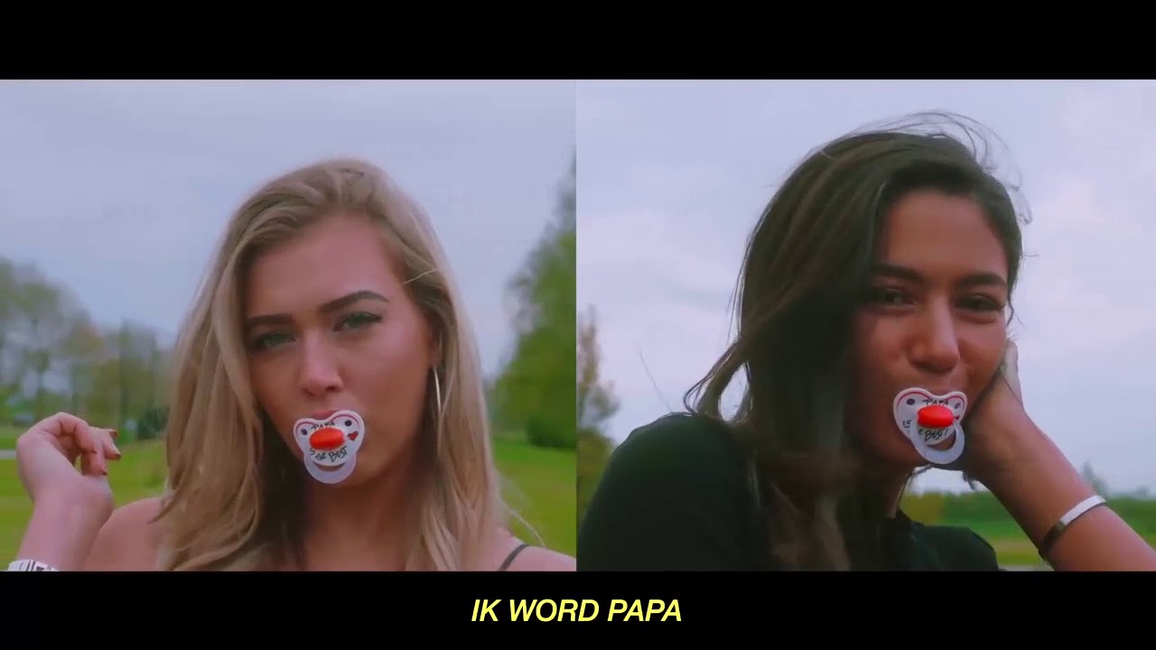 KALVIJN   IK WORD PAPA  Google Translate Zingt