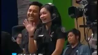 YKS - Olga syahputra (alm) menjadi penjaga caffe | yks