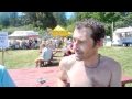 Capture de la vidéo David Hansen Interviews Johnny At Vimf 2010