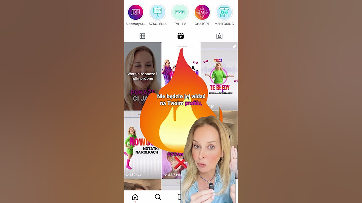 Rolki probne na Instagramie HIT!