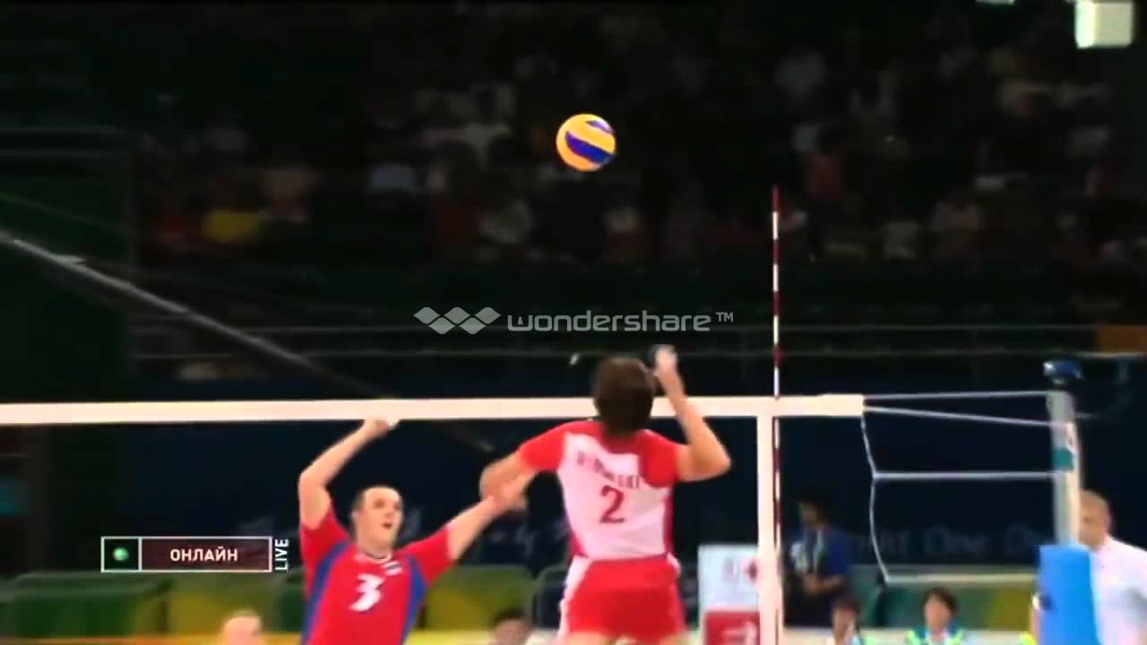 Volleyball and Science YouTube