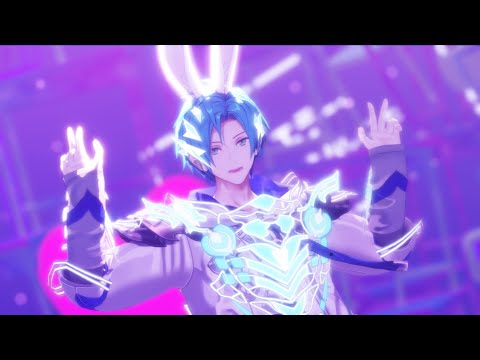 【MMDホロスターズ】 ラビットホール / Rabbit Hole 【Regis Altare】