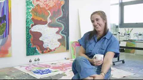 4 Questions | 5 Artists | Shara Hughes' Advice | Liquitex