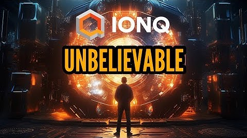 IONQ’s Game-Changing Quantum Leap