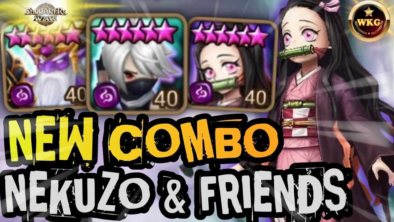 BROKEN DARK COMBO TO GUARDIAN IN RTA SUMMONERS WAR