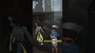 Decoding? Nah Bruh, Healing others and myself is more my drift
Healing even with the Hunter 3 feet from me
#IdentityV #IDVMainCheck Decoding? Nah Bruh, Healing others and myself is more my drift