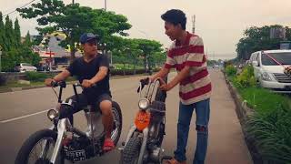 STREET CUB INDONESIA SERIBU SODARA