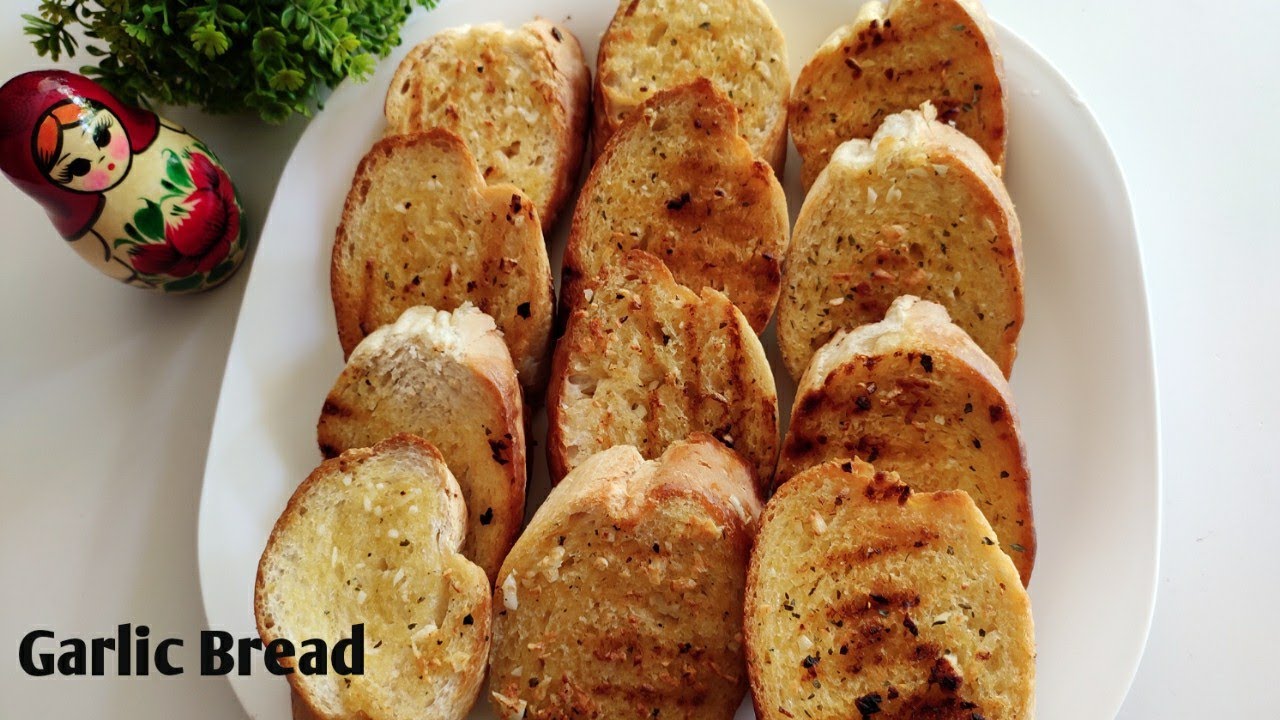 Garlic Bread recipe in malayalam ll Instant Garlic Bread recipe ll Ep