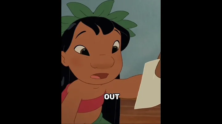 Secrets Unveiled: Maui From ‘Moana’ Hidden Role in ‘Lilo & Stitch’ #shorts #viral