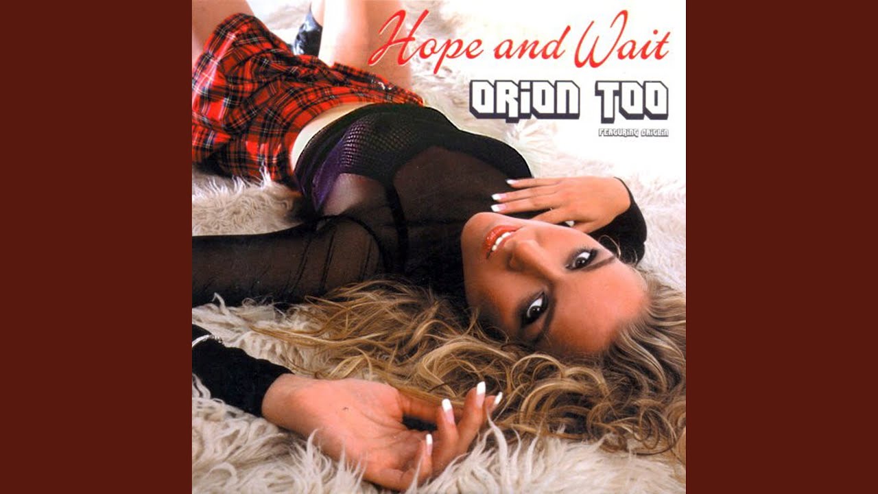 Watch Hope And Wait (Radio Mix) on YouTube Watch Hope And Wait (Radio Mix) on YouTube