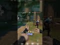 I aimed at one teammate, Sage res said “nah, this one instead.”