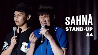 Asilbek Zikirov, Maxsed Abdijamilov Yumorbek SAHNA STAND-UP