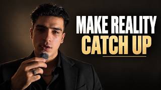 How To Create Self Image SO POWERFUL The Reality Has To Obey You