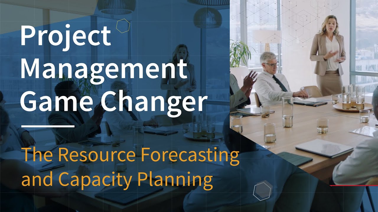 Project Management Game Changer: Resource Forecasting & Capacity Planning