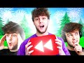 I made my own YouTube Rewind! (Henwy 2020 Rewind)