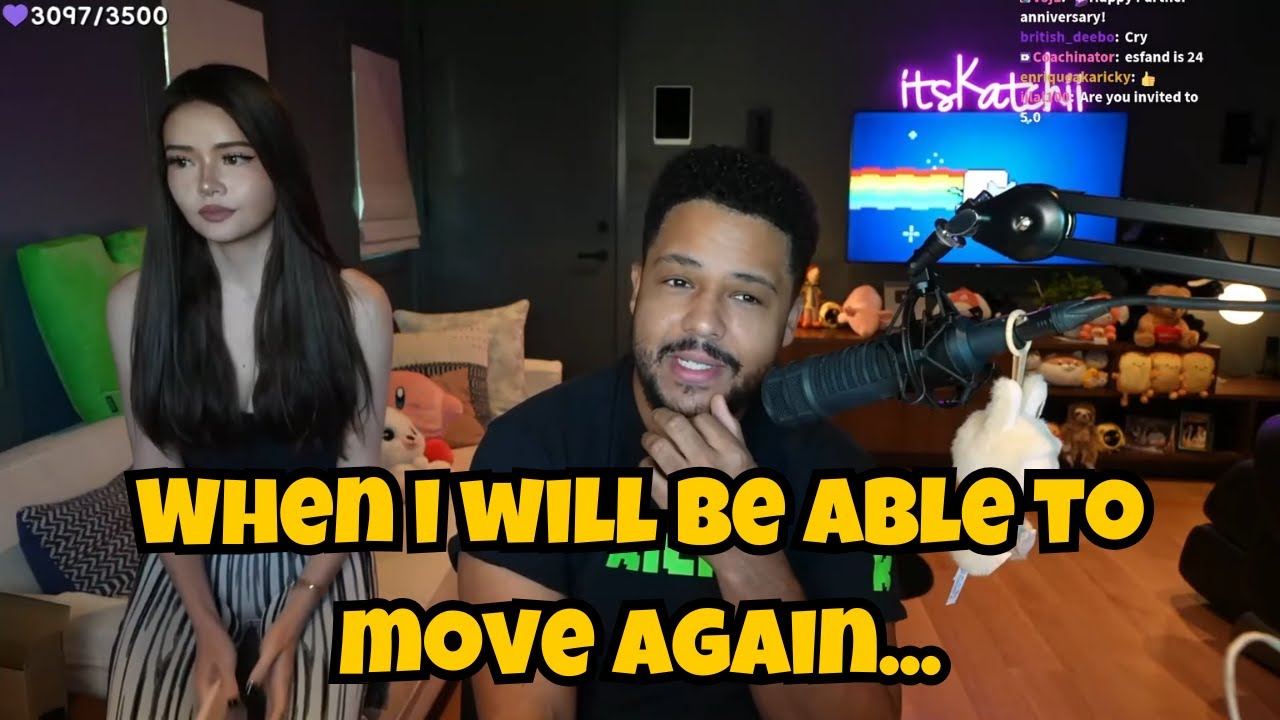 Ник пообщался в чате и рассказал о своем возвращении!