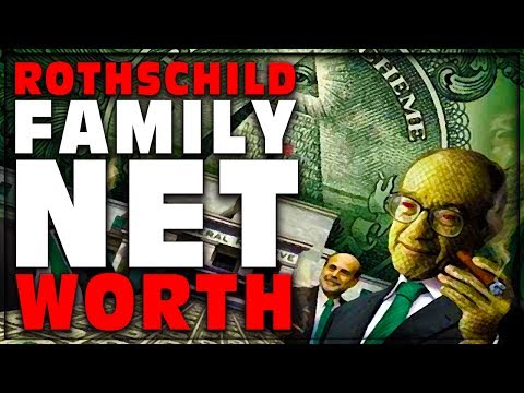 Видео: Nathaniel Philip Rothschild Net Worth