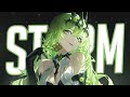 Nightcore  the storm lyrics thefatrat  maisy kay